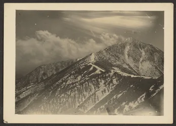 Mountainous Landscape