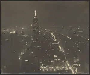 New York City - Night