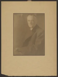 Portrait of Mr. George Eastman