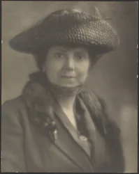 Portrait of Mrs. R