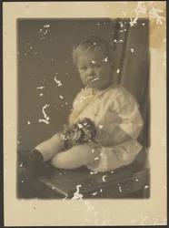 Portrait of a Baby