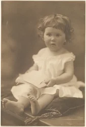Portrait of a Baby