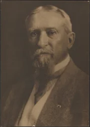 Portrait of a Bearded Man
