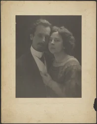 Portrait of a Couple