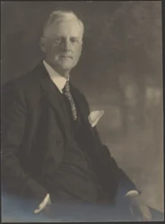 Portrait of a Man with Pocket Handkerchief
