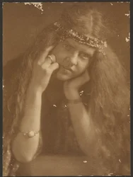 [Portrait of a Woman with Diadem]