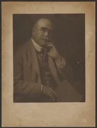 [Possible Self-Portrait]