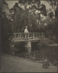 Rustic Bridge