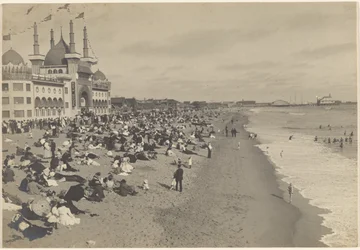 Seaside Scene