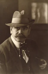 Self-Portrait