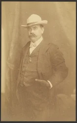 Self-Portrait Standing