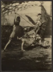 Spear Bearer