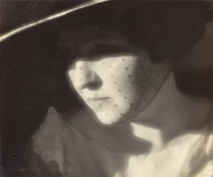 The Veiled Lady