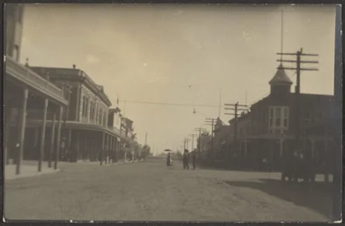 Town Scene