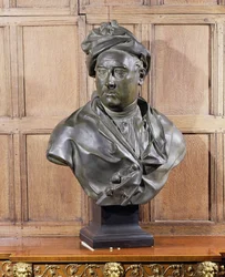 Bust of George Frederick Handel
