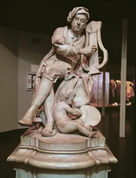 George Frederick Handel, 1738