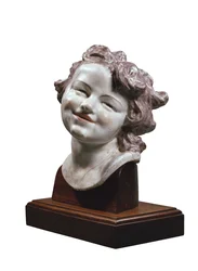 Head of Laughing Child, c. 1752