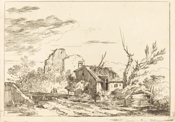 Hovel at the Bridge