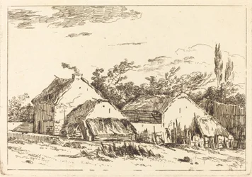 Two Barns