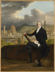 Portrait of Dr. Thomas Penrose