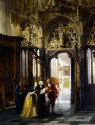 A Visit to the Cathedral