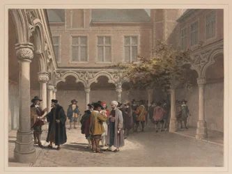 Ancien Bourse, Antwerp