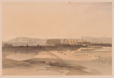 Egypt and Nubia: Volume II - No. 32, Karnak