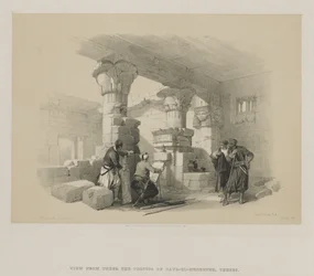 Egypt and Nubia, Volume II: Dayr-El-Medeeneh, Thebes