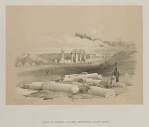 Egypt and Nubia, Volume II: Hermont, Ancient Hermonthis