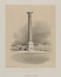 Egypt and Nubia, Volume I: Pompey