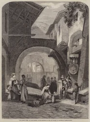 The Ghetto, Rome