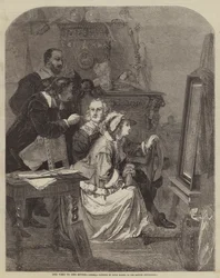 The Visit to the Studio