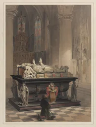 Tomb of De Merode