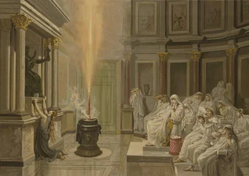 Supplication to the Gods