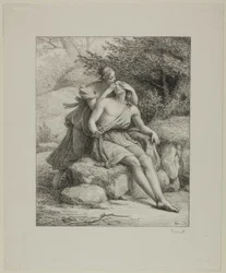 Orpheus and Eurydice