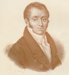 Count Emmanuel-Augustin Dieudonné De Las Cases
