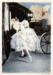 Departure, c.1941
