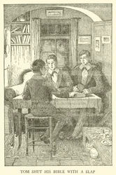 Illustration for Tom Brown’s School-Days