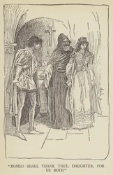 Romeo shall thank thee, daughter, for us both