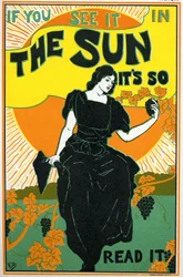 The Sun, journal