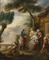 The Gardener or the Engagement