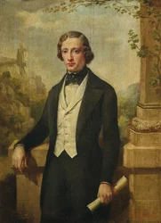 Portrait of Frédéric Chopin
