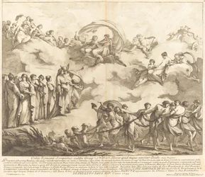 The Glorification of Virgil, for the 