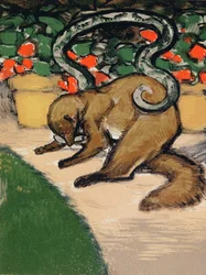 Rikki-Tikki-Tavi, Illustration from 