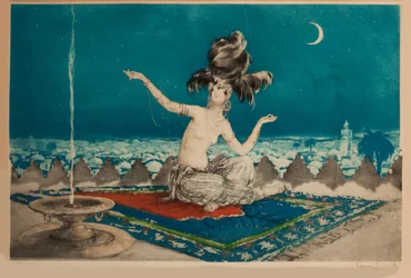 Sheherazade