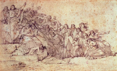 Massacre of the Patriots at the Champ de Mars