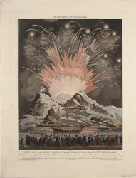 Festivities at the Coronation of Napoleon, 1806