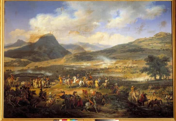 Campaign of Egypt (1798-1801): 
