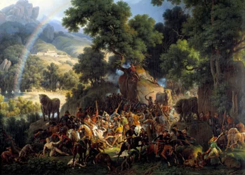 The Battle of Guisando