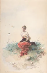 Female Figure, 19th century